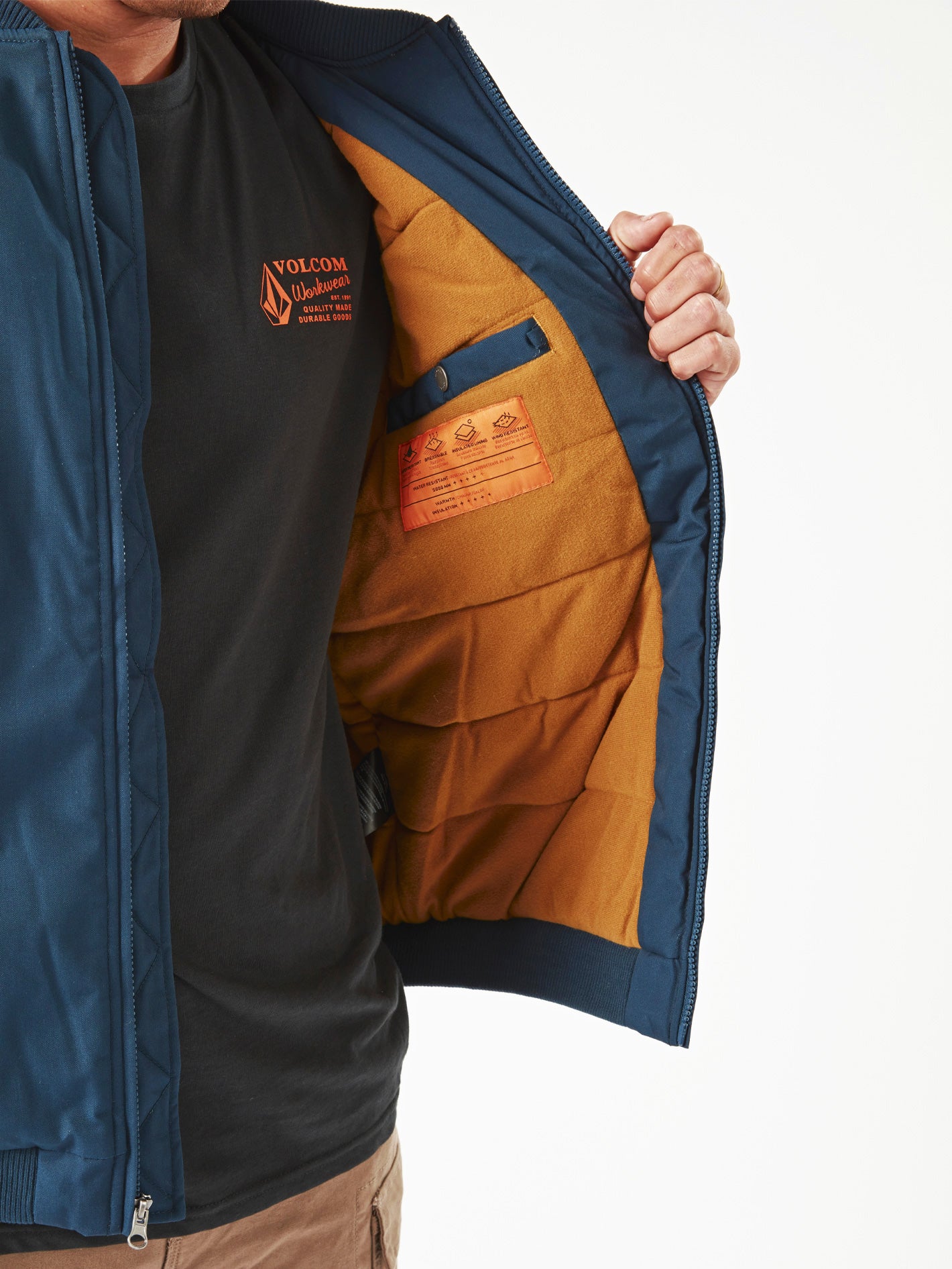 Volcom Workwear Jacket