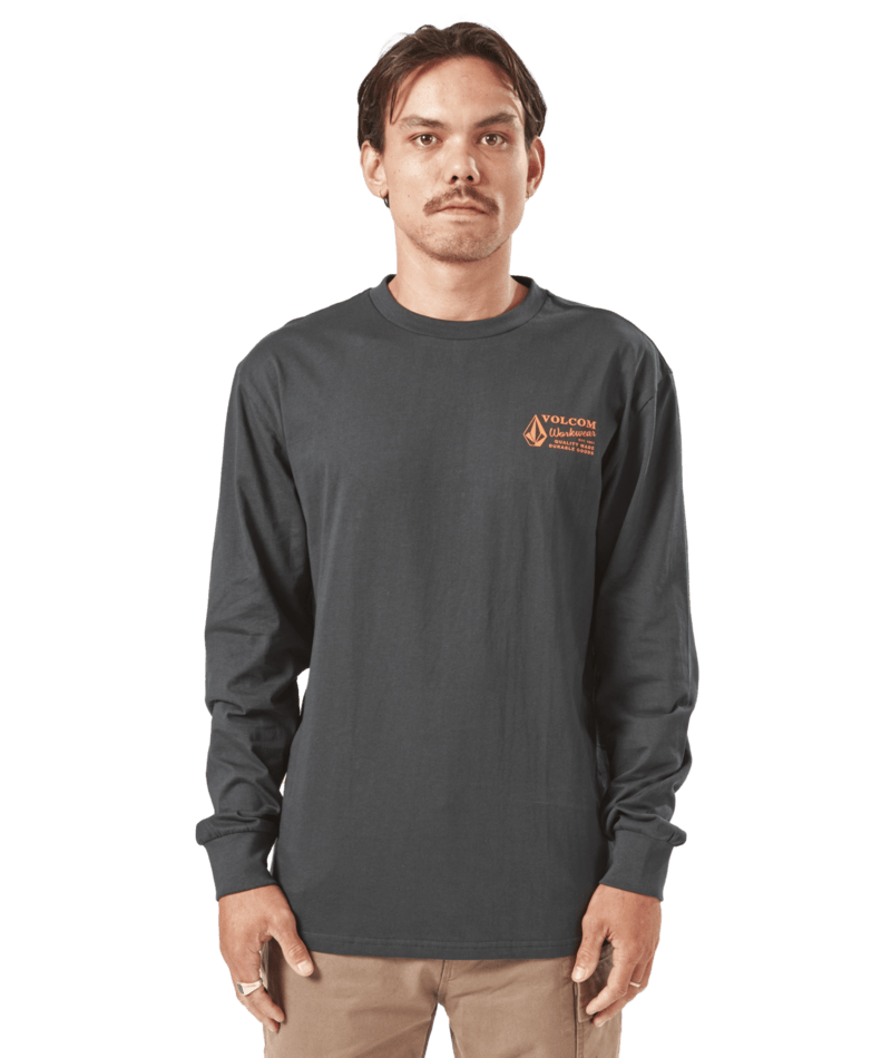 Volcom Workwear L/S Tee A3602200