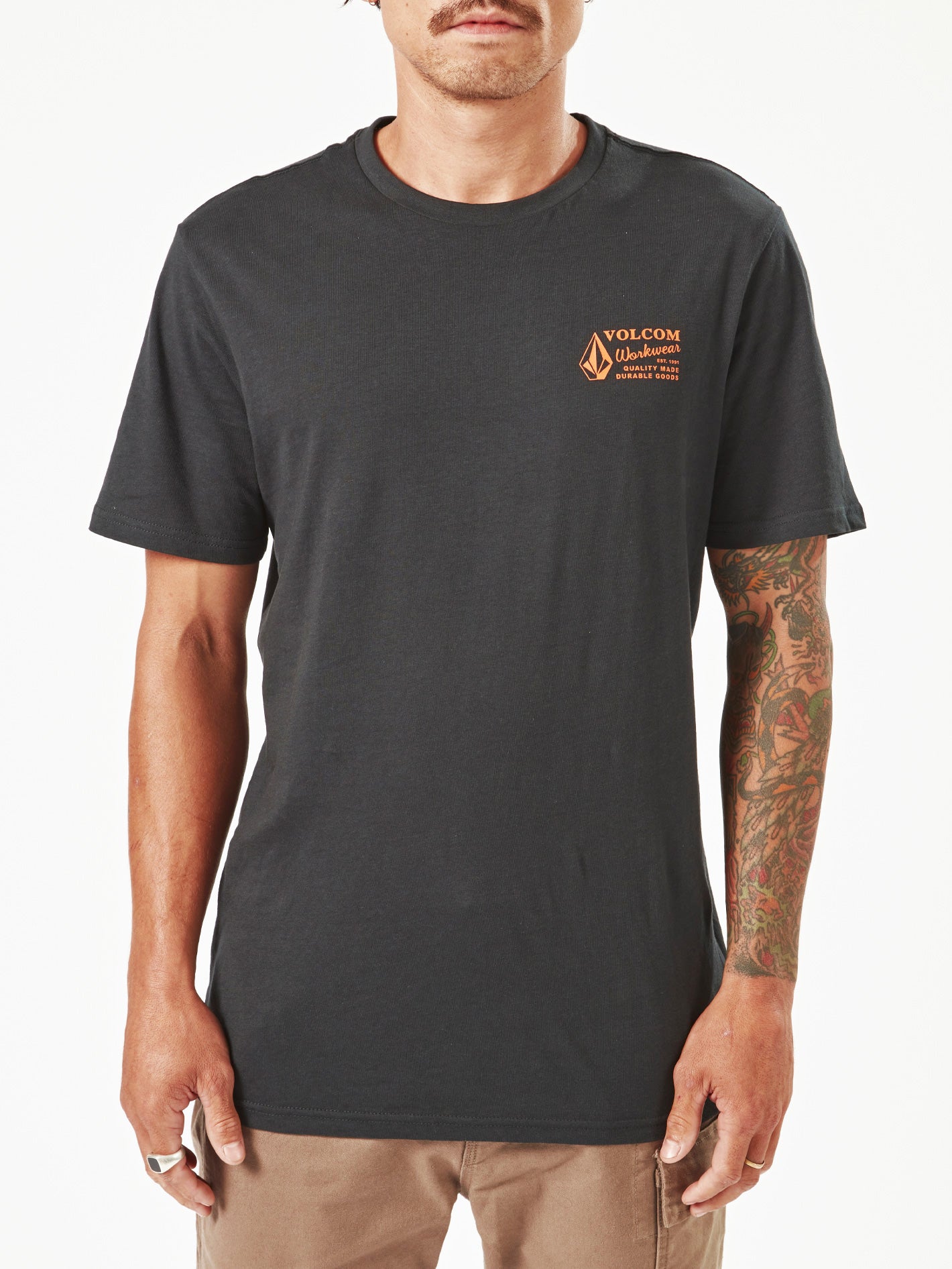 Volcom Short Sleeve Tee Shirt