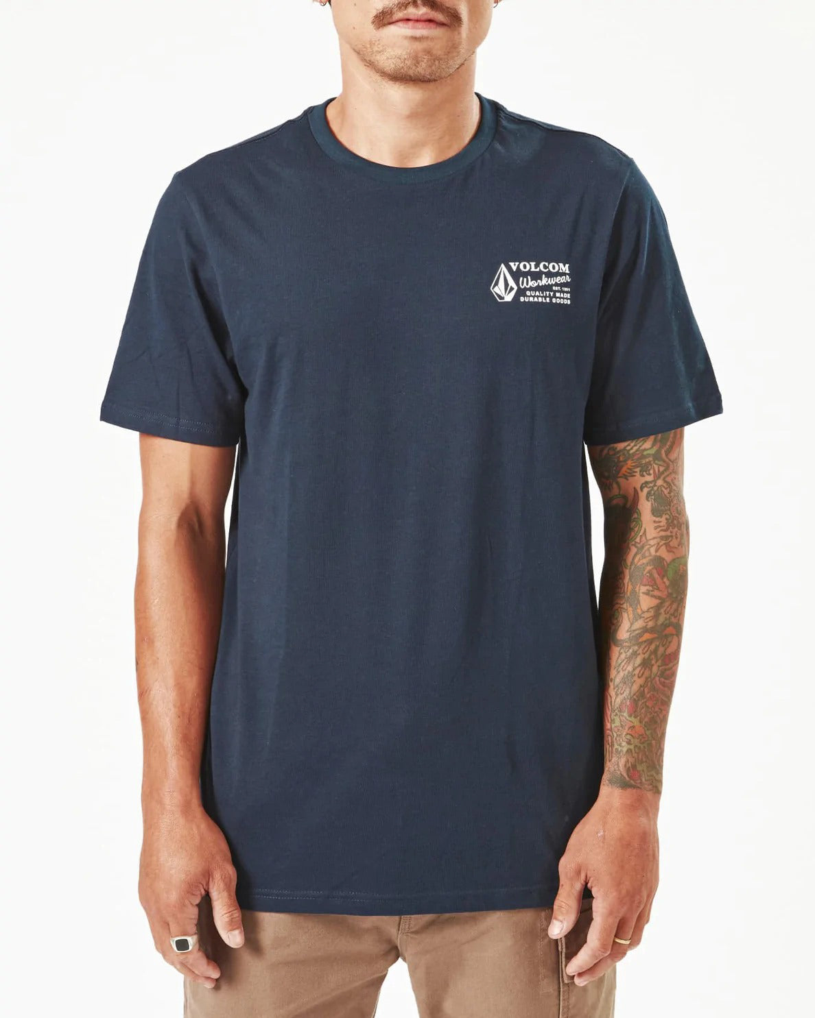 Volcom Short Sleeve Tee Shirt A5002097