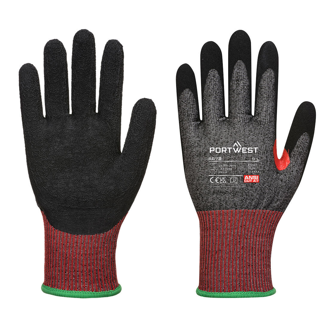 CS Cut F13 Nitrile Glove A672