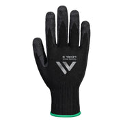 Needle Resistant F10 Latex Crinkle Glove Pack of 12 A793