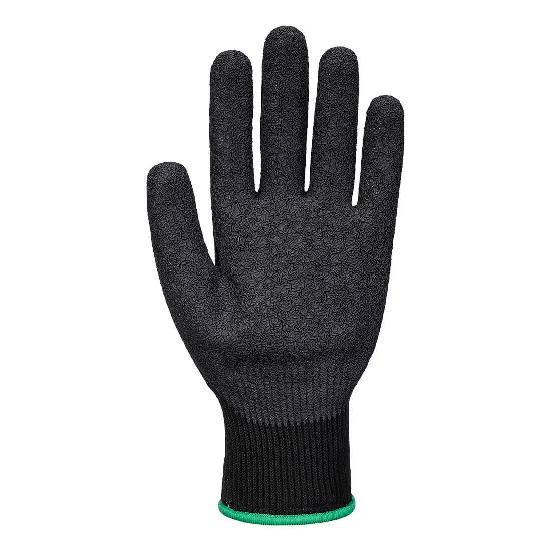 Needle Resistant F10 Latex Crinkle Glove Pack of 12 A793