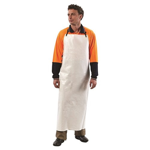 PVC Apron 90cm X 120cm Black AF1