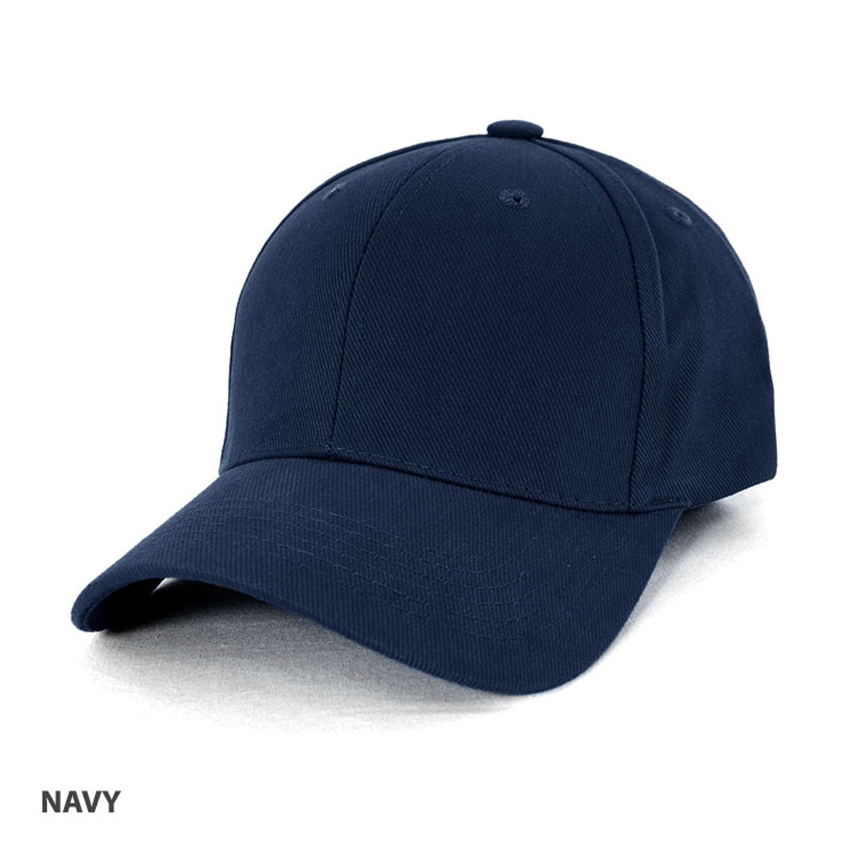 Heavy Brushed Cotton Cap AH230