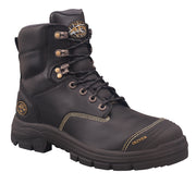 Oliver AT 55 Series 150mm Zip Side Lace Up Bootlining