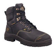 Oliver AT 55 Series 150mm Lace Up Boot Poron XRD Internal Metatarsal Guard