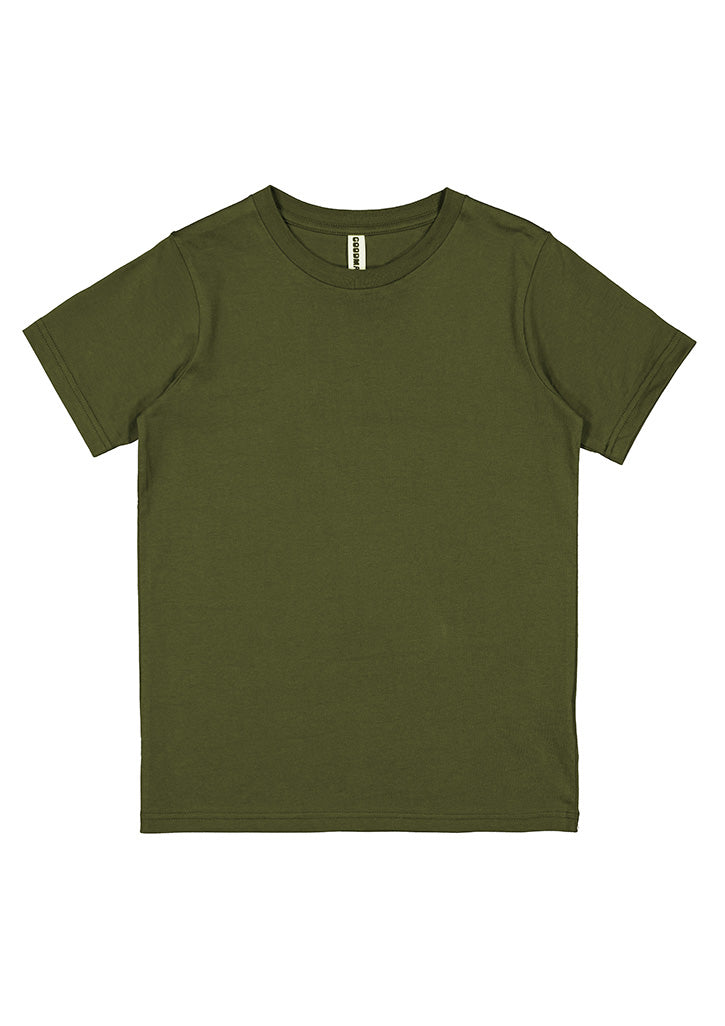 Basis Kids Short Sleeve Tee X1001K