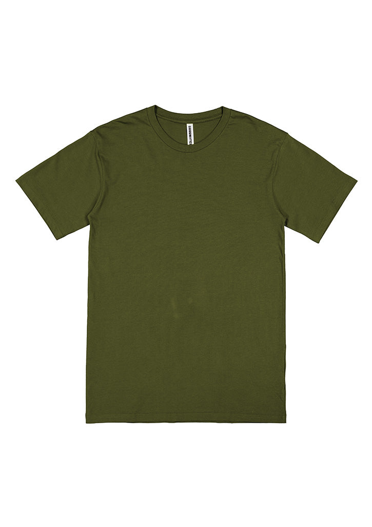 Basis Mens Short Sleeve Tee X1001M