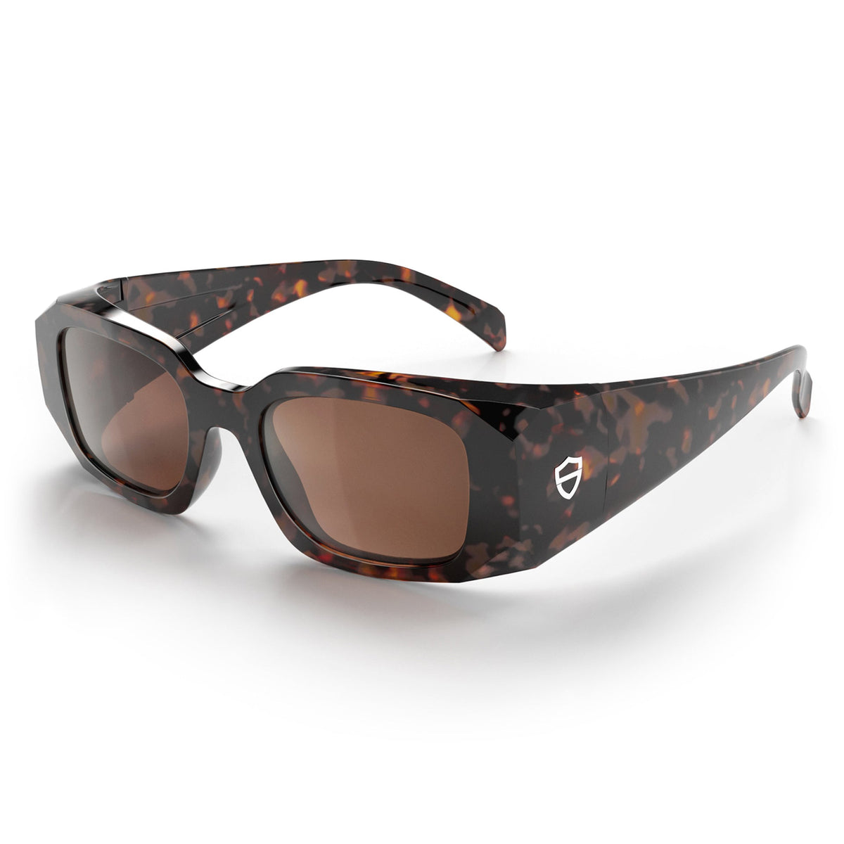 SafeStyleAuras Brown Tort Frame Brown Polarised Lens SPAU1-0002