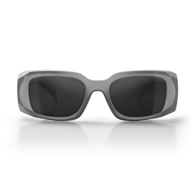 Auras Matte Graphite Frame Grey Polarised Lens SAU031-2004