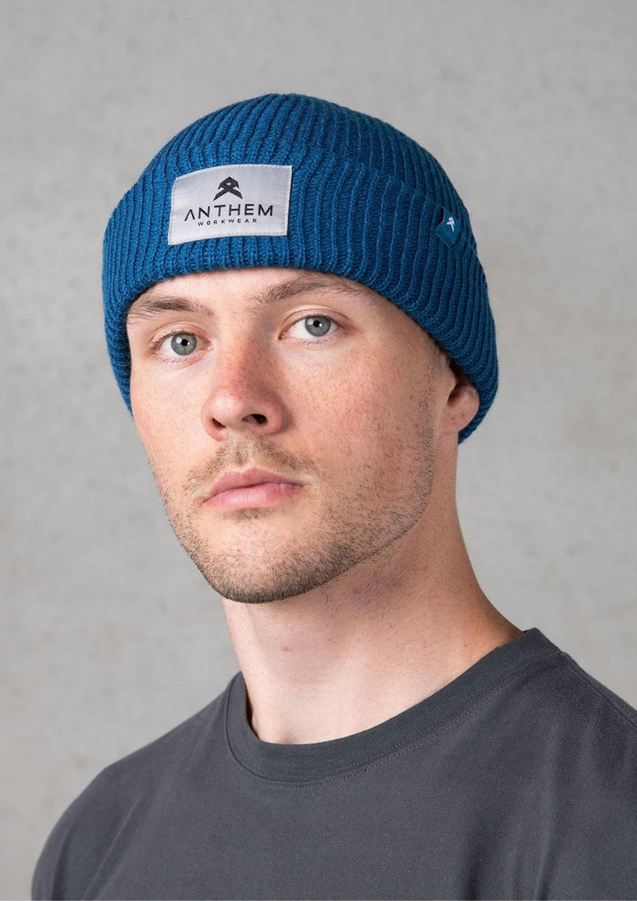 Patch Beanie B1003