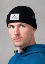 Patch Beanie
