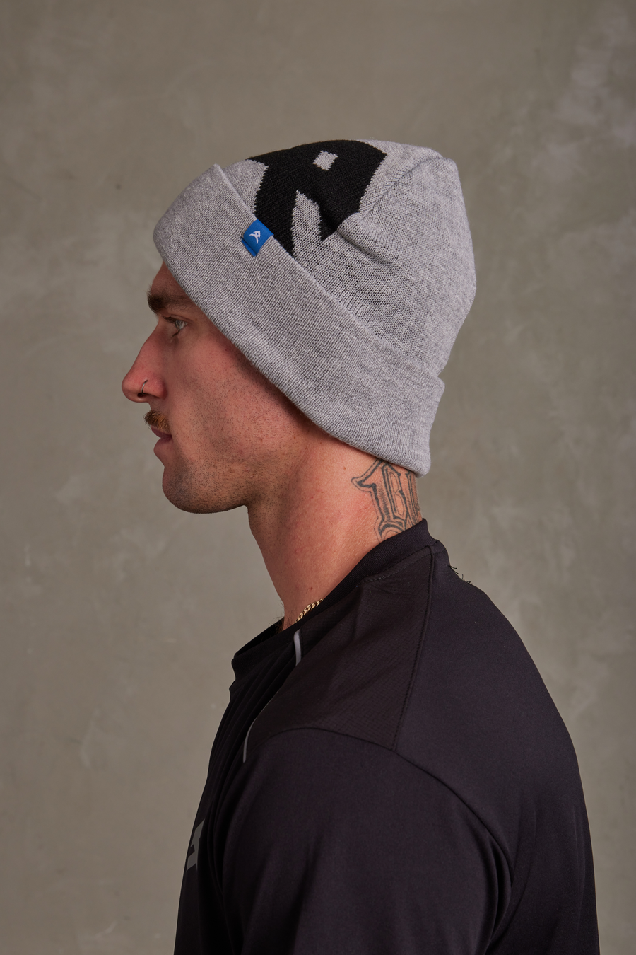 Patch Beanie