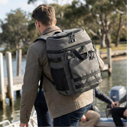 Super Duty 30 - Backpack Cooler B730