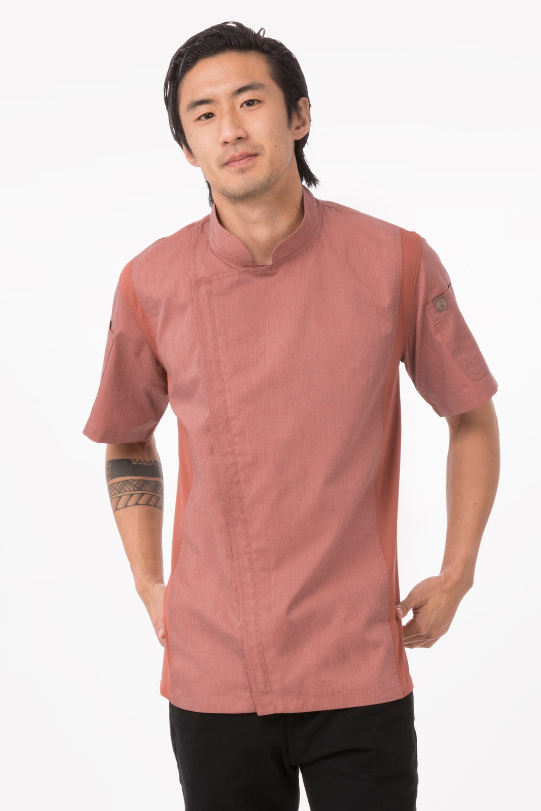Springfield Men's Chef Jacket BCSZ009