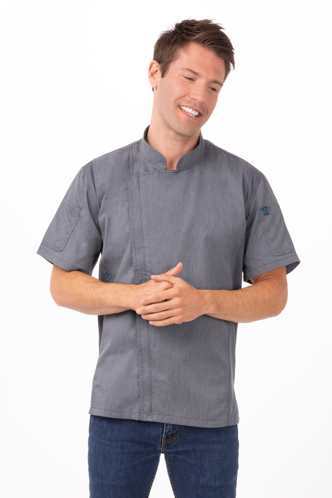 Springfield Men's Chef Jacket BCSZ009