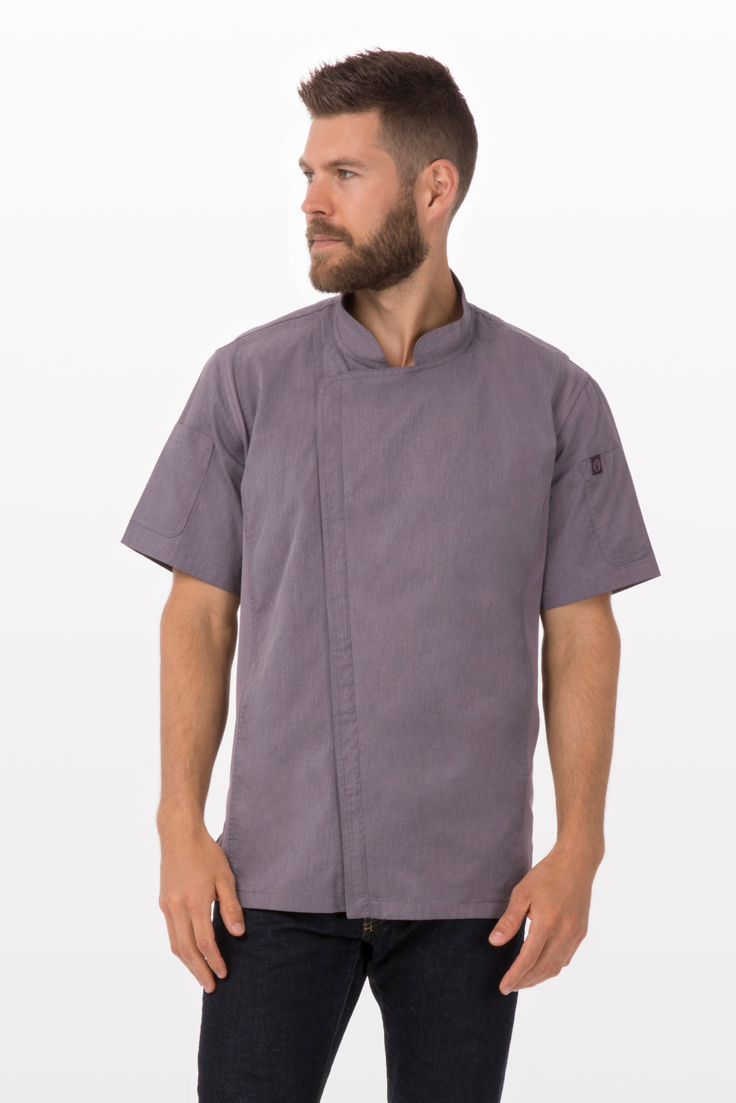 Springfield Men's Chef Jacket BCSZ009
