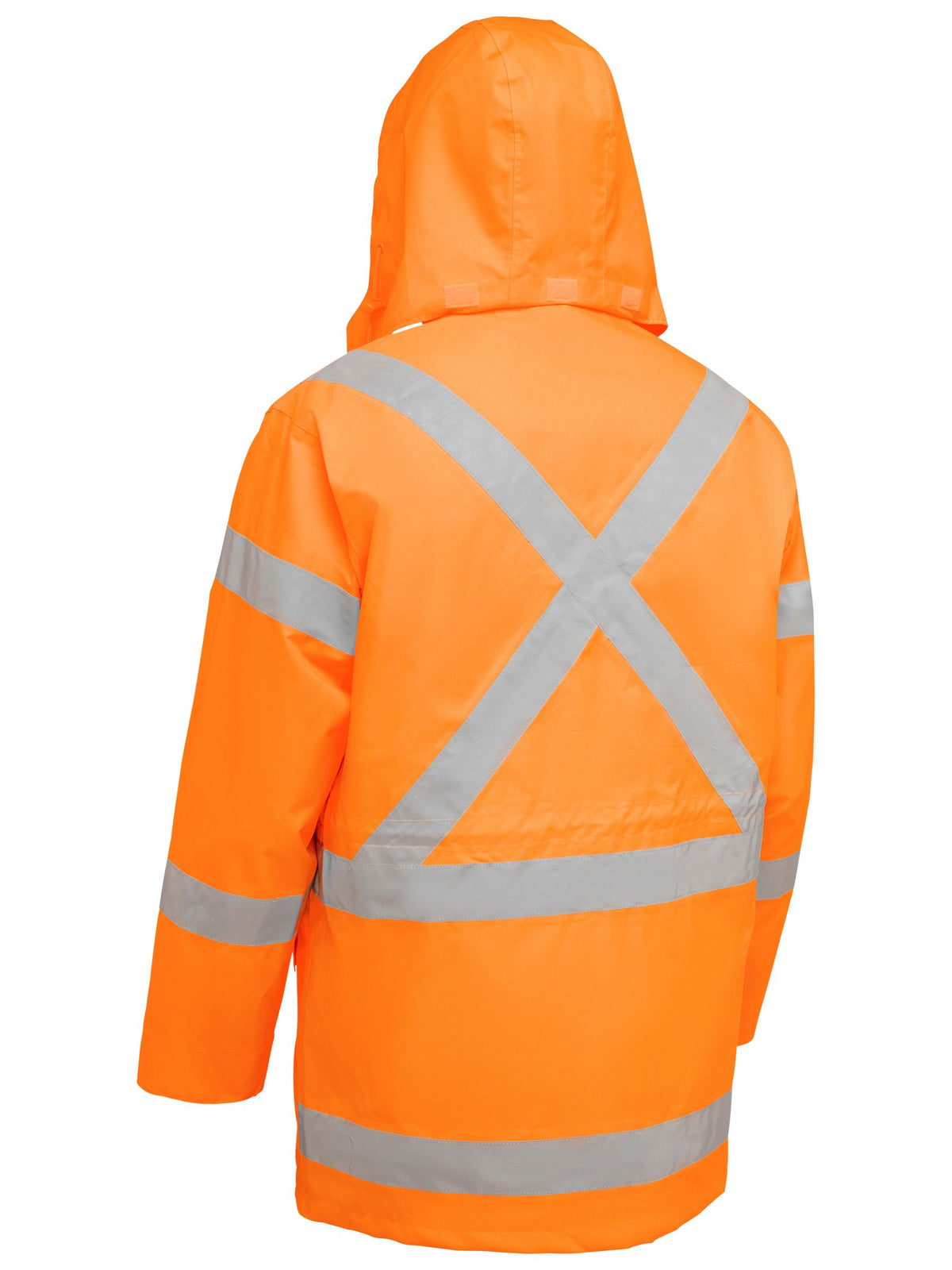 X Taped 5 in 1 Rain Jacket BJ6374XT