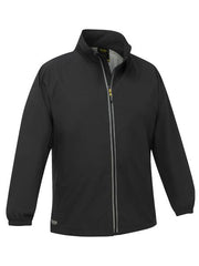 Men's Packable Lightweight Ripstop Rain Jacket