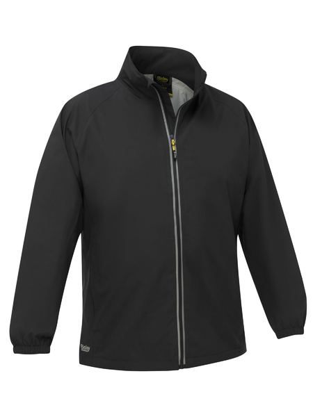 Men's Packable Lightweight Ripstop Rain Jacket