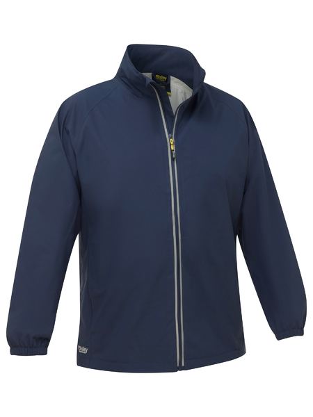 Men's Packable Lightweight Ripstop Rain Jacket