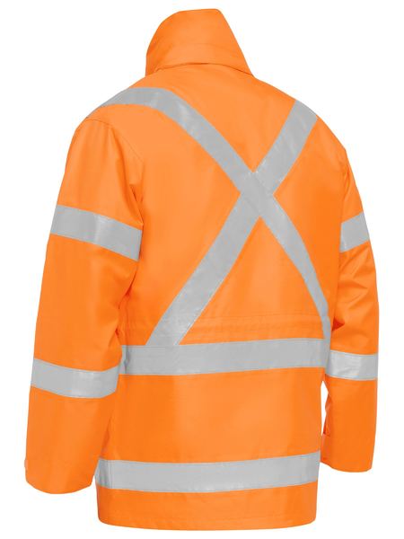 Bisley X Tape 4 In 1 Rain Jacket