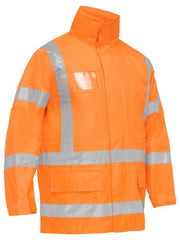 Bisley X Tape 4 In 1 Rain Jacket