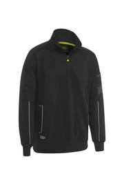 1/4 Zip Work Fleece Pullover