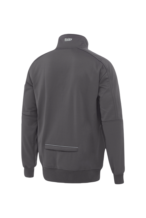 1/4 Zip Work Fleece Pullover