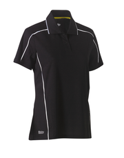 Women's Cool Mesh Polo Shirt