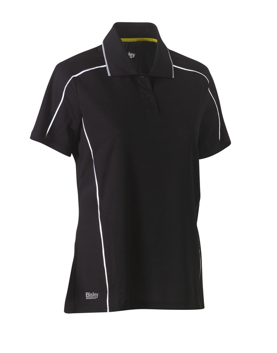 Women's Cool Mesh Polo Shirt