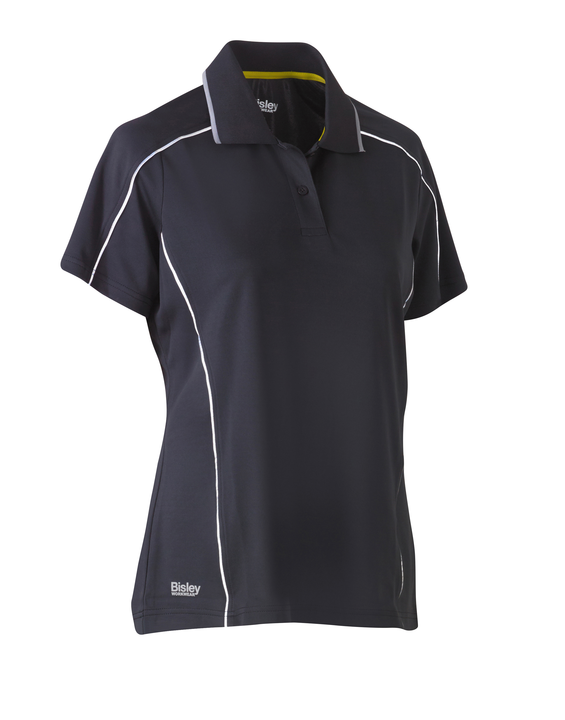 Women's Cool Mesh Polo Shirt