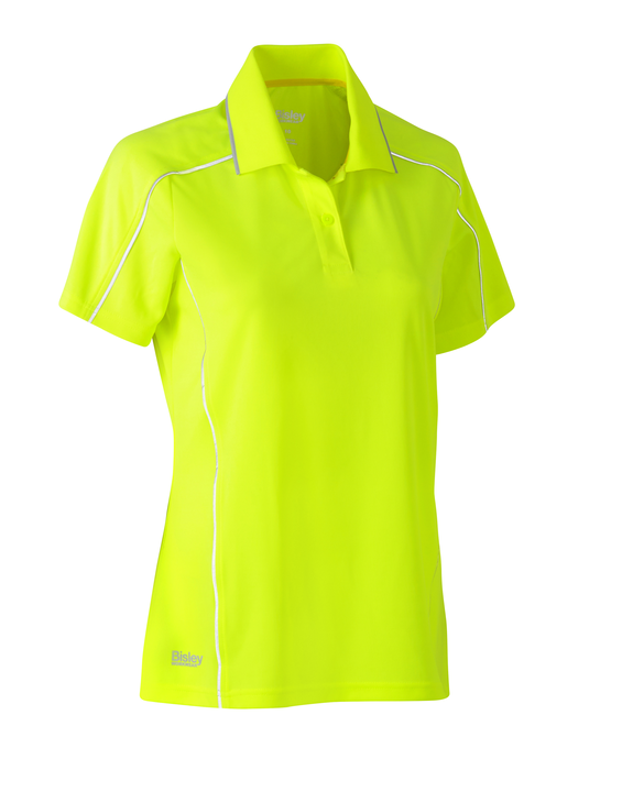 Women's Cool Mesh Polo Shirt