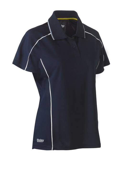 Women's Cool Mesh Polo Shirt