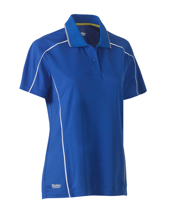 Women's Cool Mesh Polo Shirt
