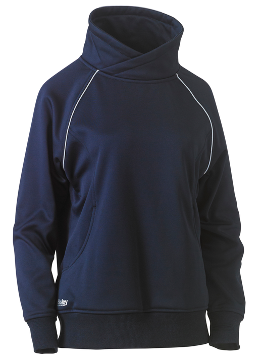 Women's Work Fleece Jumper