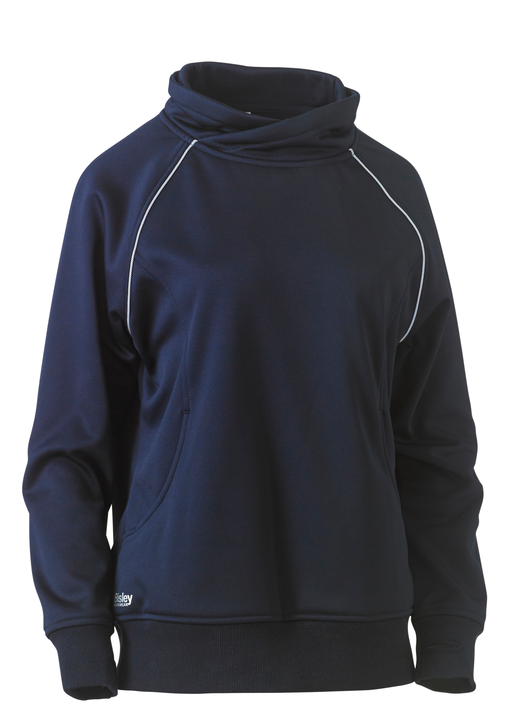 Women's Work Fleece Jumper