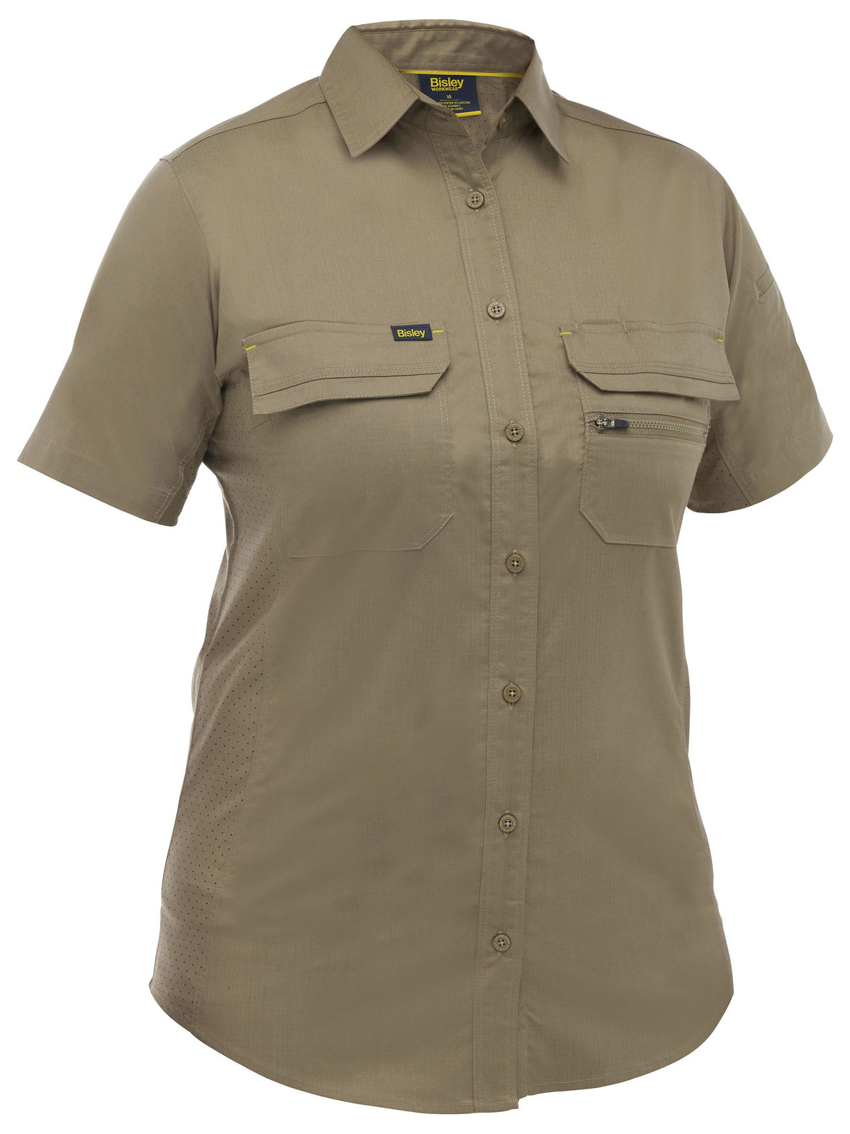 Women's X Airflow™ Stretch Ripstop Shirt BL1490