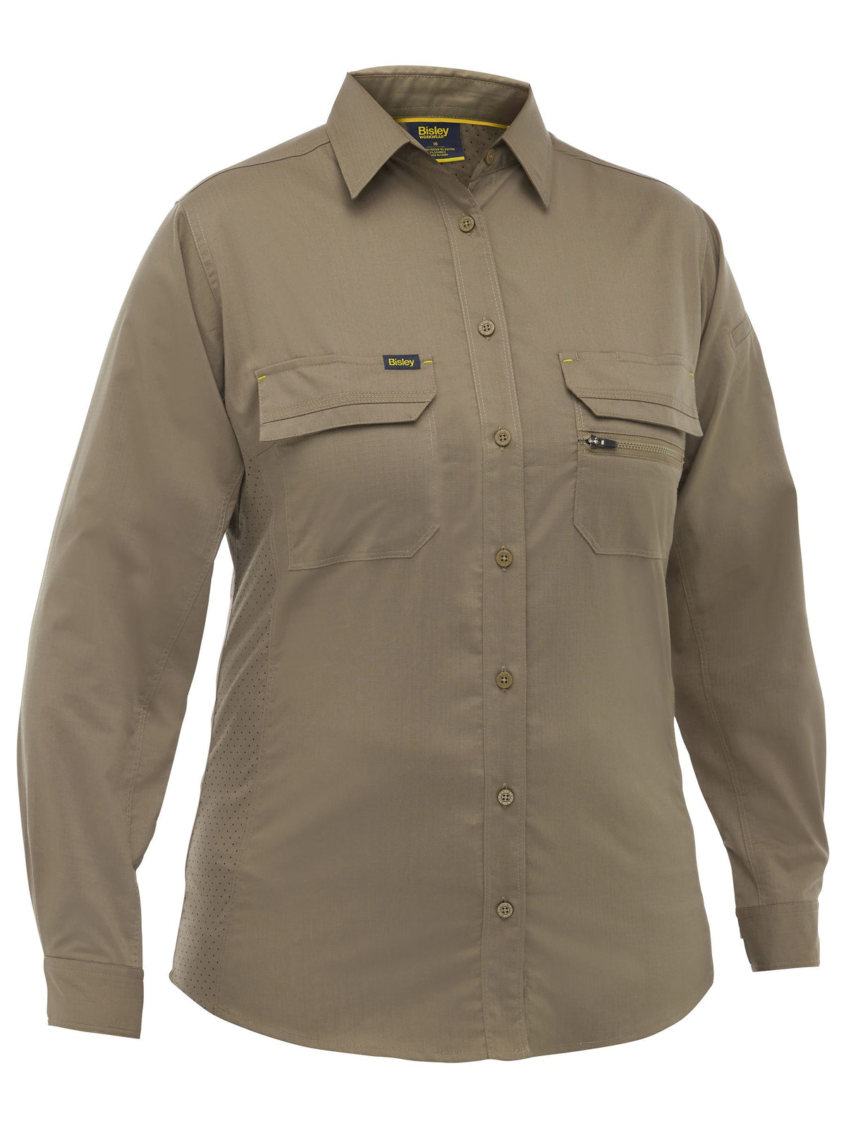 Women's X Airflow™ Stretch Ripstop Shirt BL6490