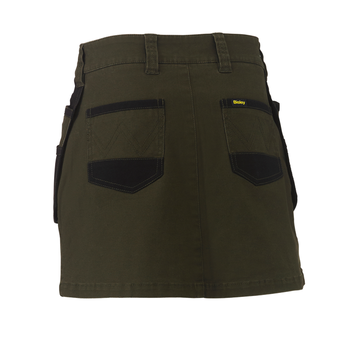 Women's Flex & Move Stretch Cotton Skirt
