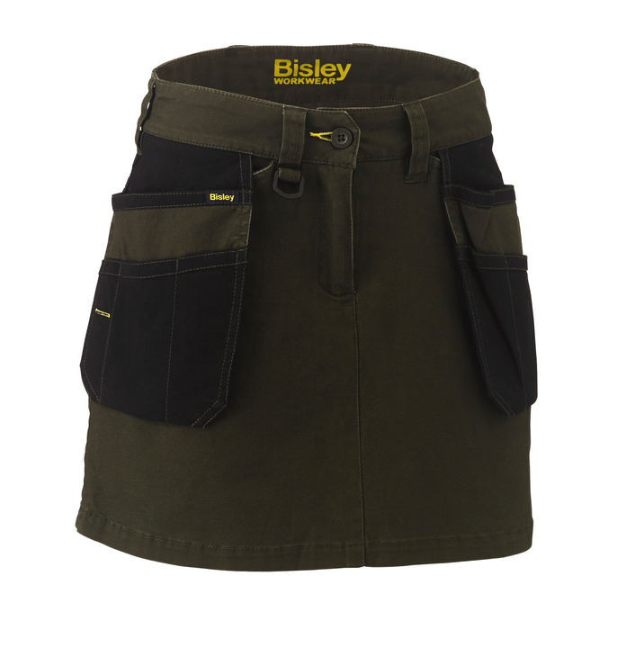 Women's Flex & Move Stretch Cotton Skirt