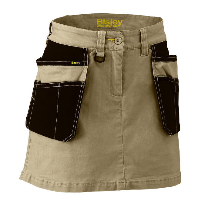 Women's Flex & Move Stretch Cotton Skirt