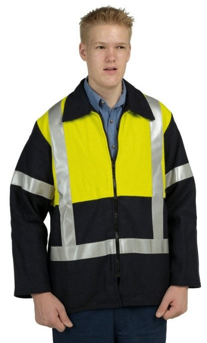 Bluey Jacket 3/4 Length