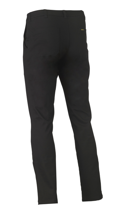 Stretch Cotton Drill Work Pants