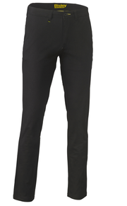 Stretch Cotton Drill Work Pants