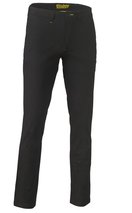 Stretch Cotton Drill Work Pants