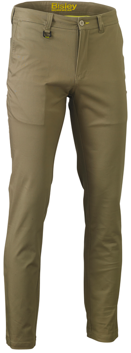 Stretch Cotton Drill Work Pants