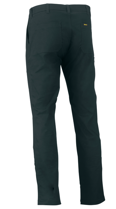 Stretch Cotton Drill Work Pants
