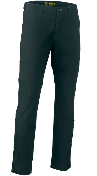 Stretch Cotton Drill Work Pants